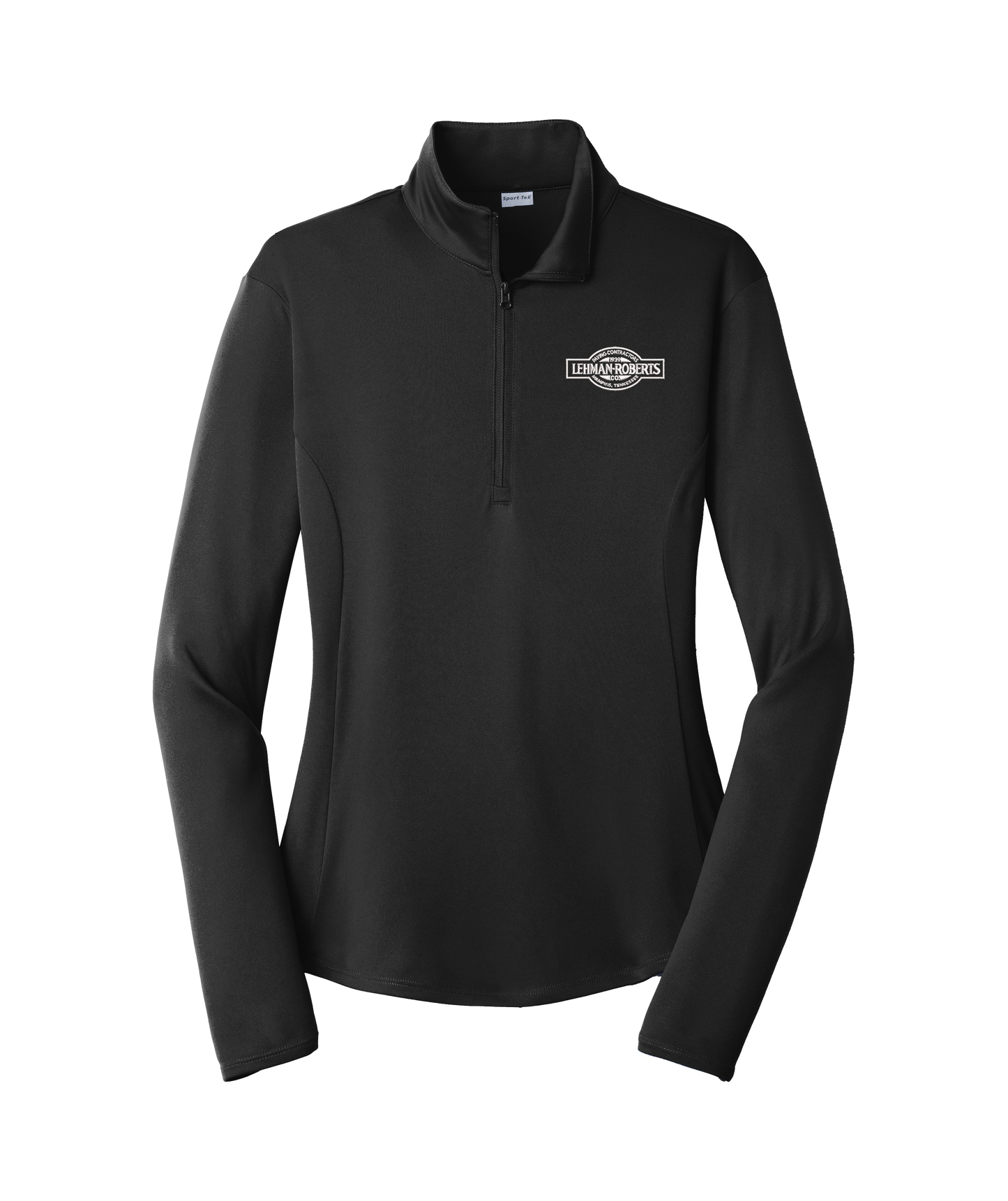 Sport-Tek® Ladies PosiCharge® Competitor™ 1/4-Zip Pullover