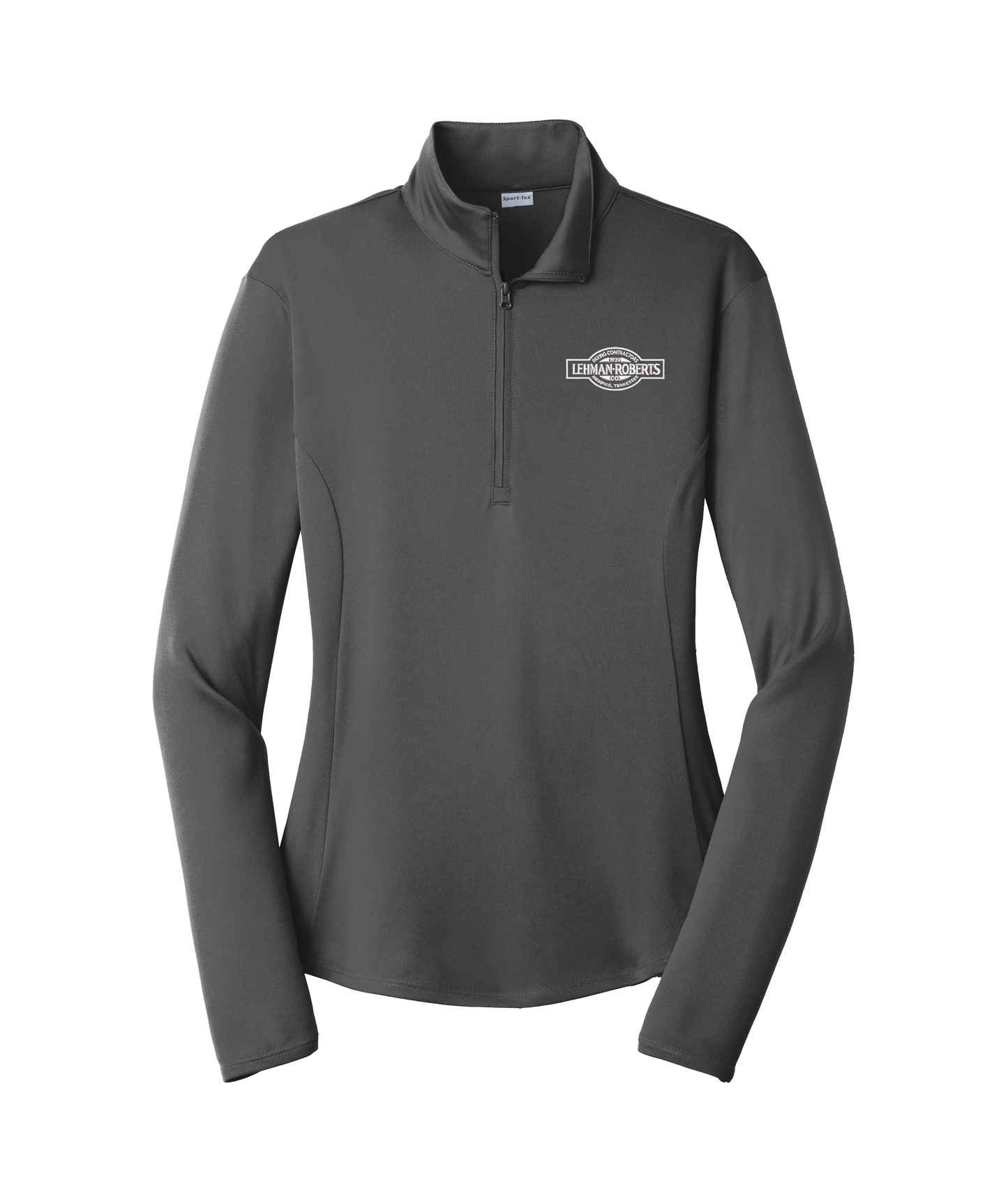 Sport-Tek® Ladies PosiCharge® Competitor™ 1/4-Zip Pullover