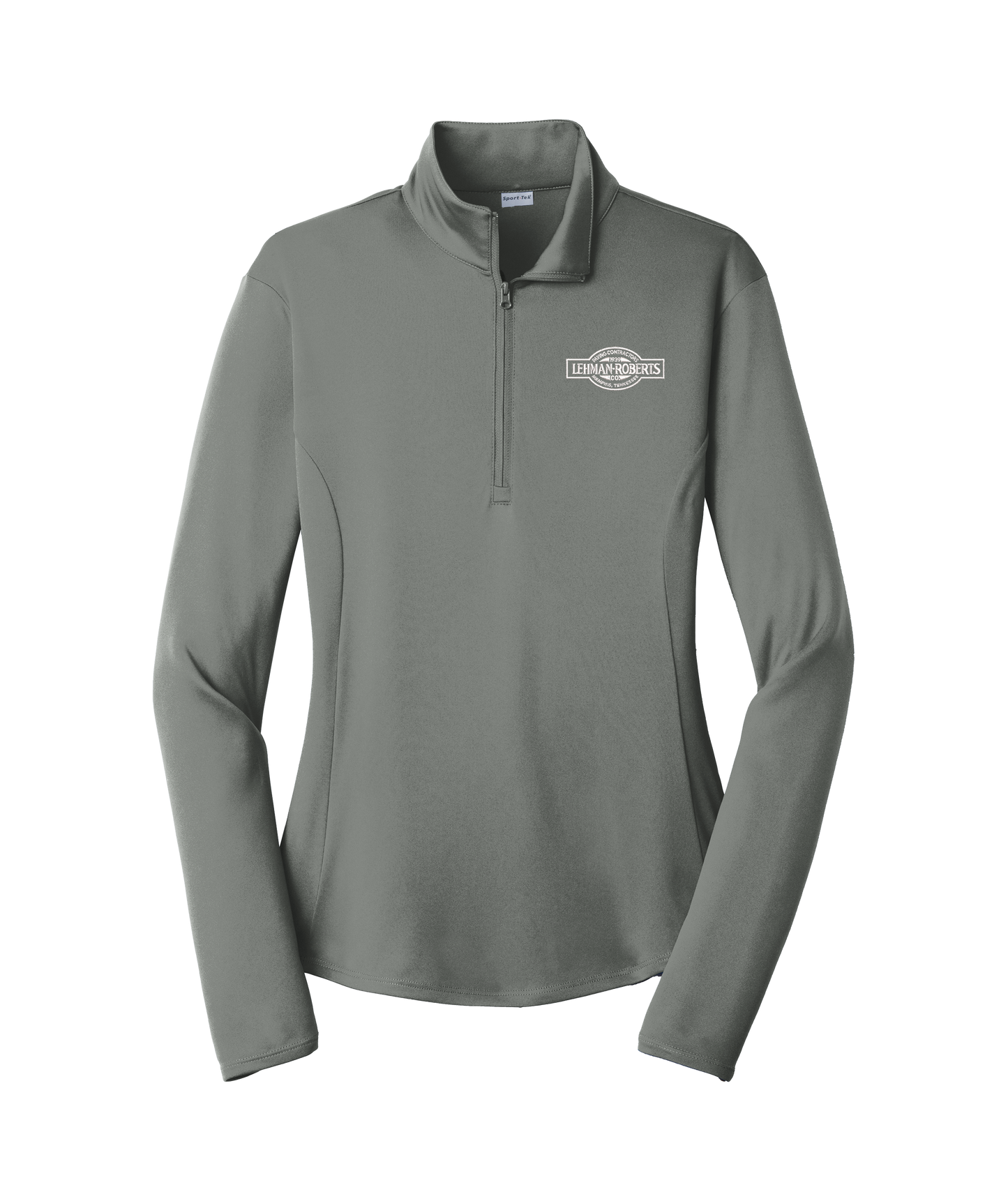 Sport-Tek® Ladies PosiCharge® Competitor™ 1/4-Zip Pullover