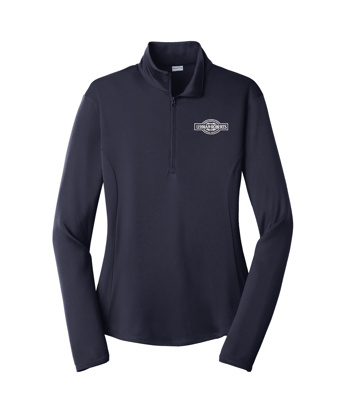 Sport-Tek® Ladies PosiCharge® Competitor™ 1/4-Zip Pullover