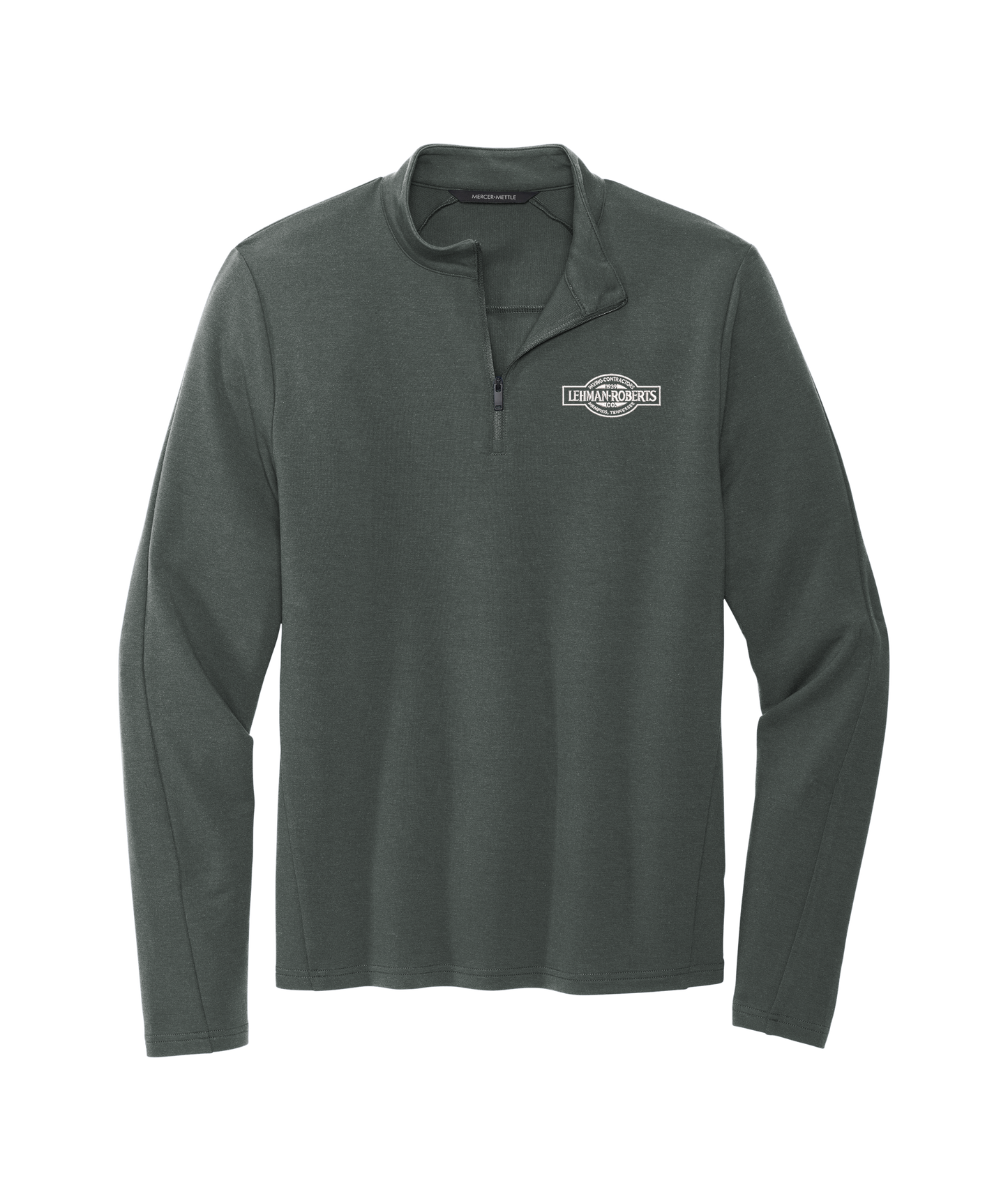 Mercer+Mettle™ Stretch 1/4-Zip Pullover