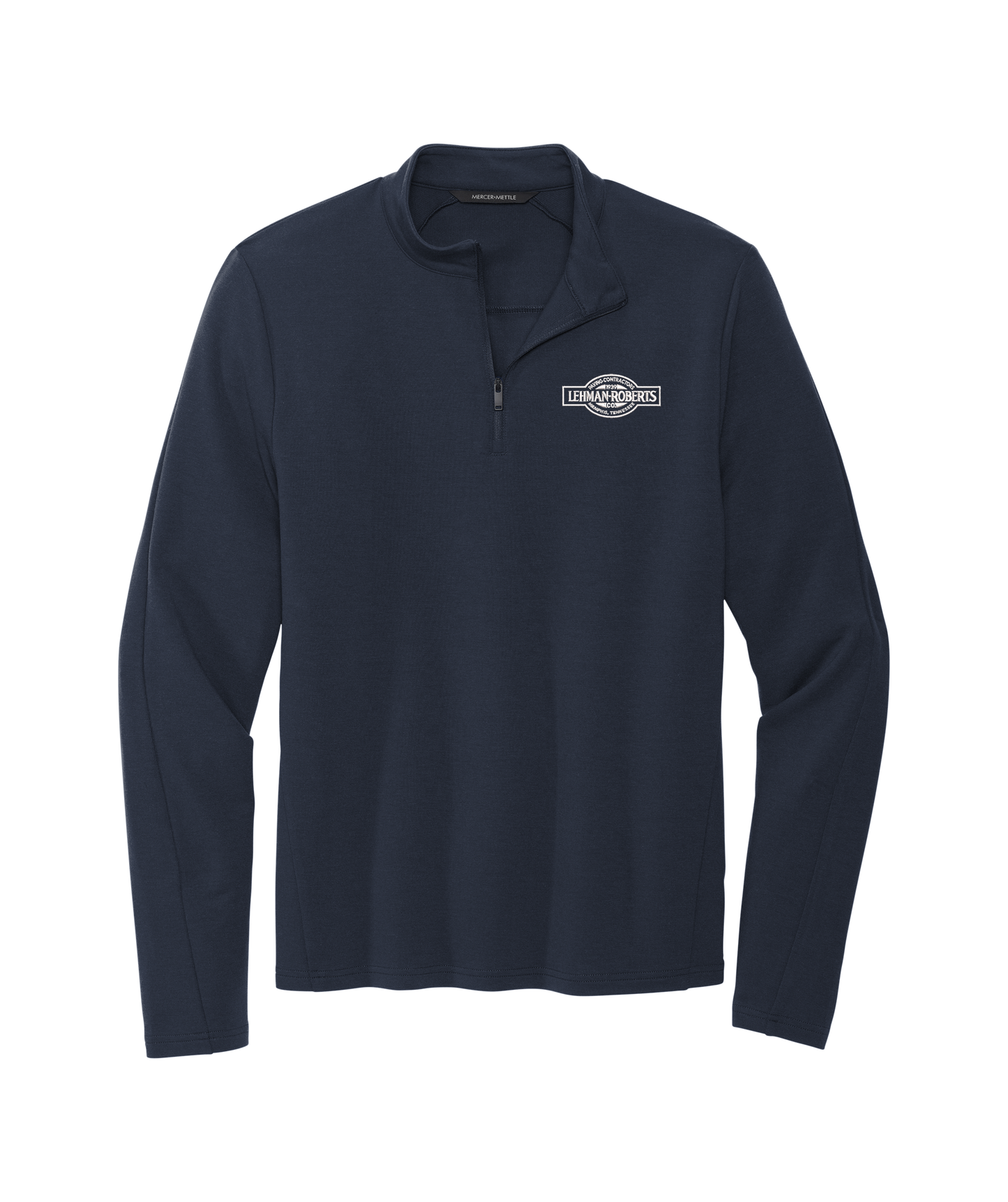 Mercer+Mettle™ Stretch 1/4-Zip Pullover