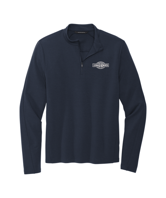 Mercer+Mettle™ Stretch 1/4-Zip Pullover