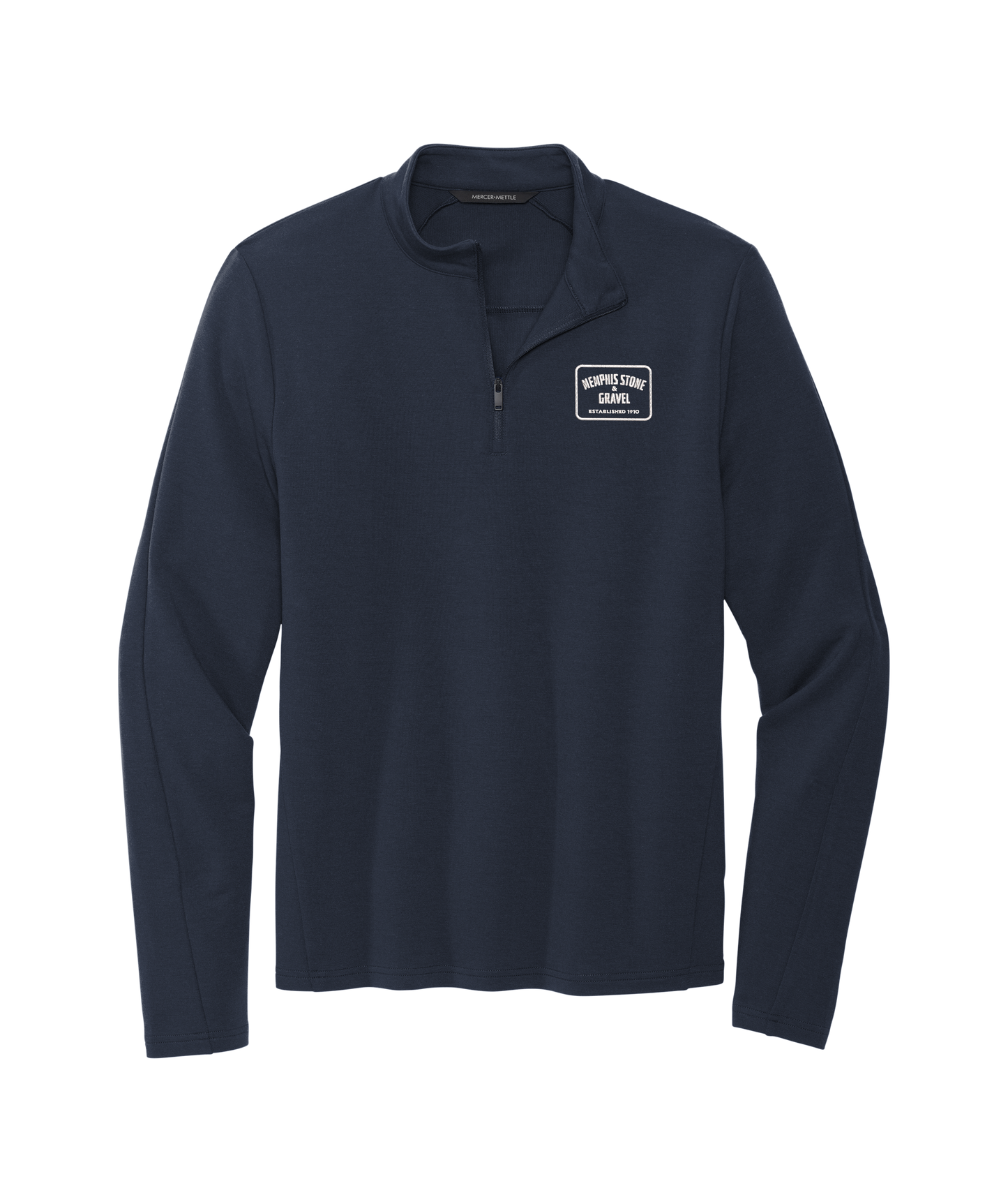 Mercer+Mettle™ Stretch 1/4-Zip Pullover