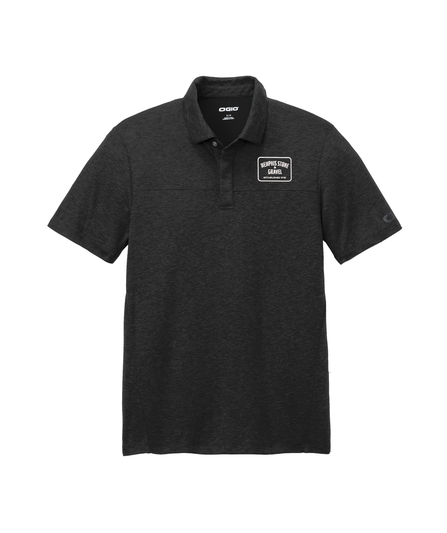 OGIO® Command Polo