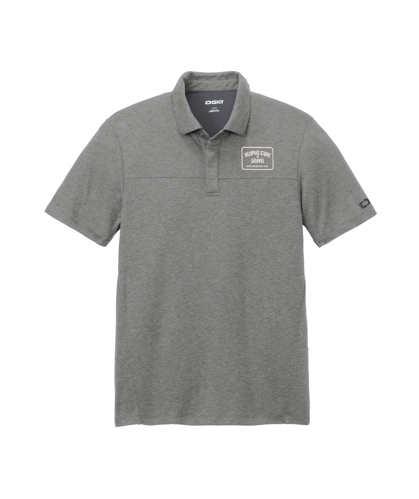 OGIO® Command Polo