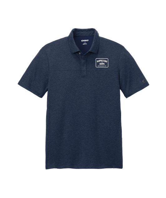 OGIO® Command Polo