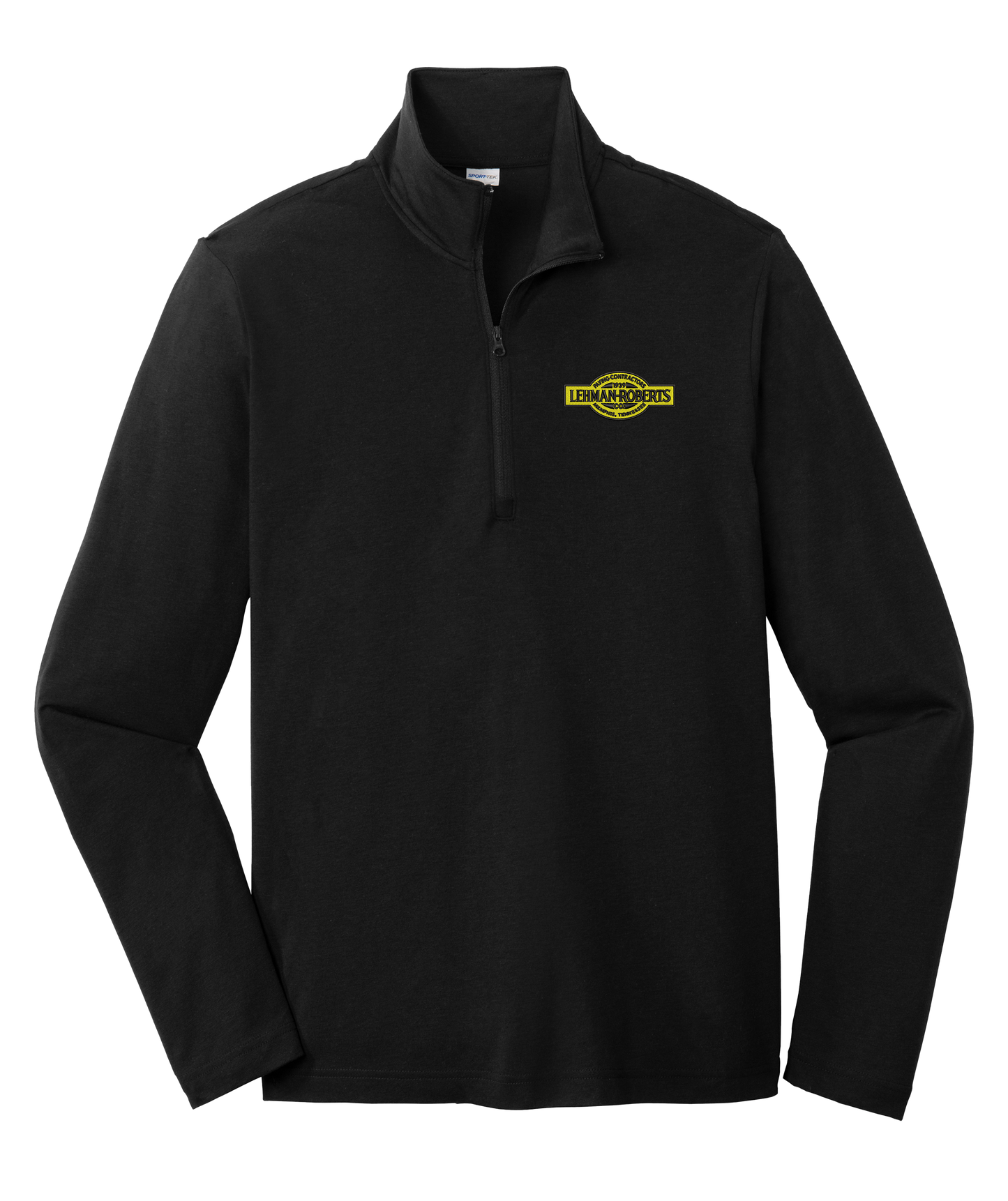 Sport-Tek ® PosiCharge ® Tri-Blend Wicking 1/4-Zip Pullover