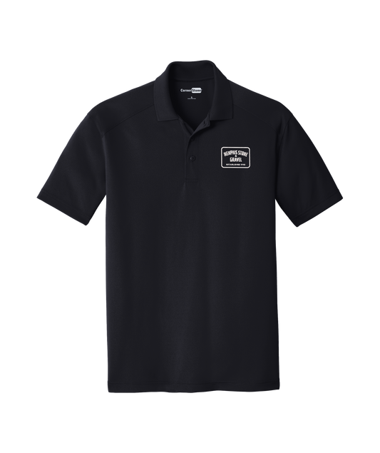 CornerStone ® Tall Select Lightweight Snag-Proof Polo