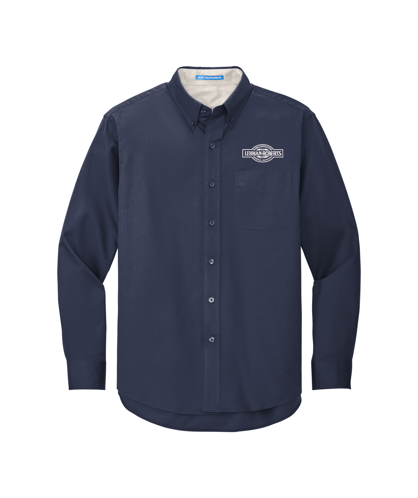 Port Authority® Tall Long Sleeve Easy Care Shirt