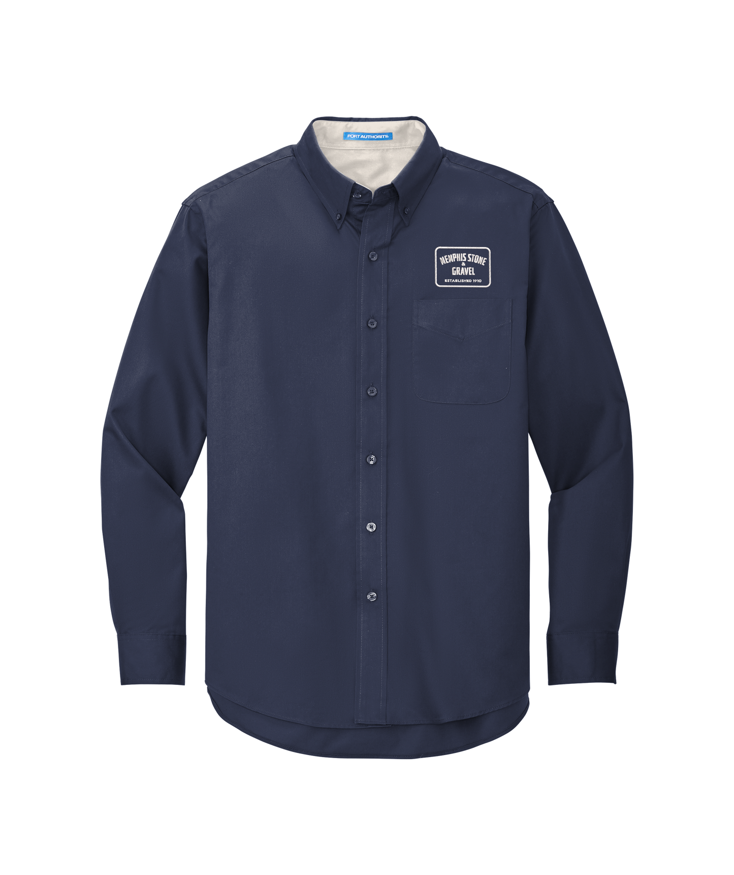 Port Authority® Tall Long Sleeve Easy Care Shirt