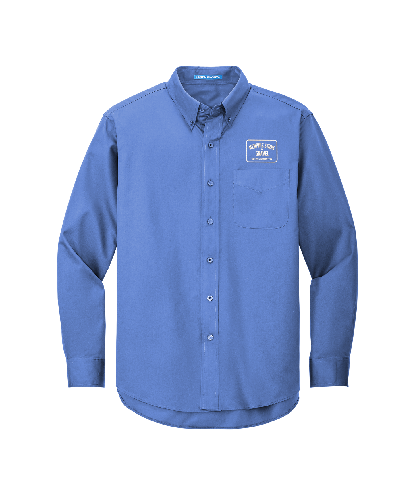 Port Authority® Tall Long Sleeve Easy Care Shirt