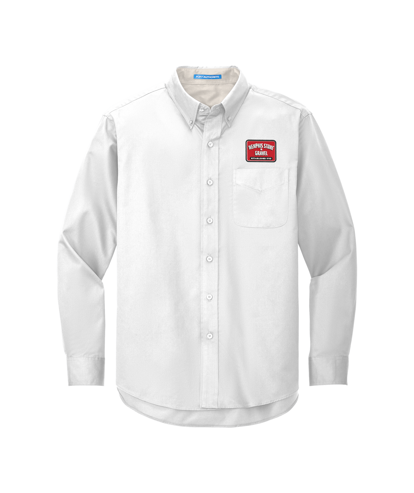 Port Authority® Tall Long Sleeve Easy Care Shirt