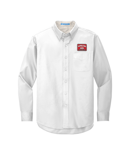 Port Authority® Tall Long Sleeve Easy Care Shirt