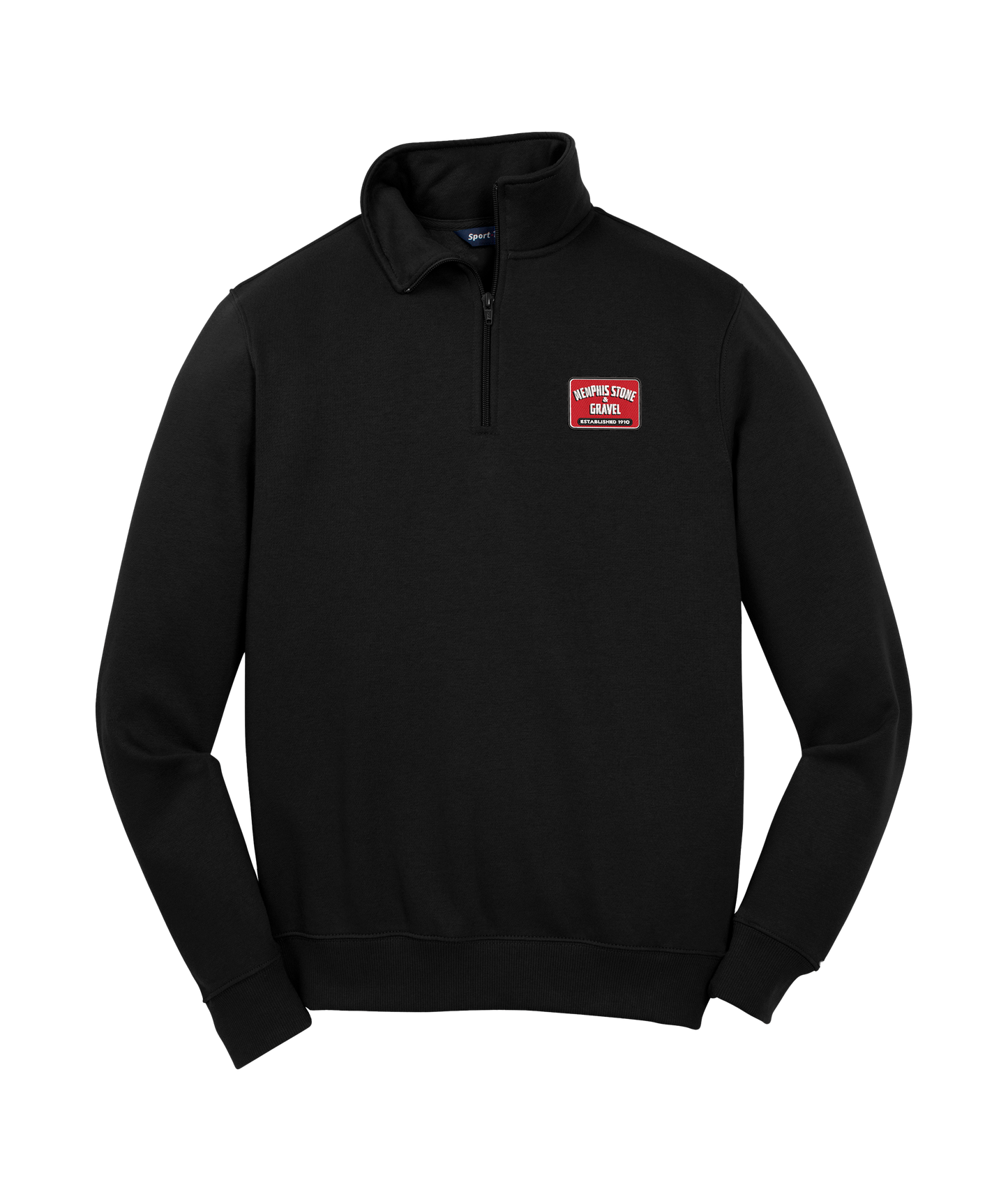 Sport-Tek® Tall 1/4-Zip Sweatshirt