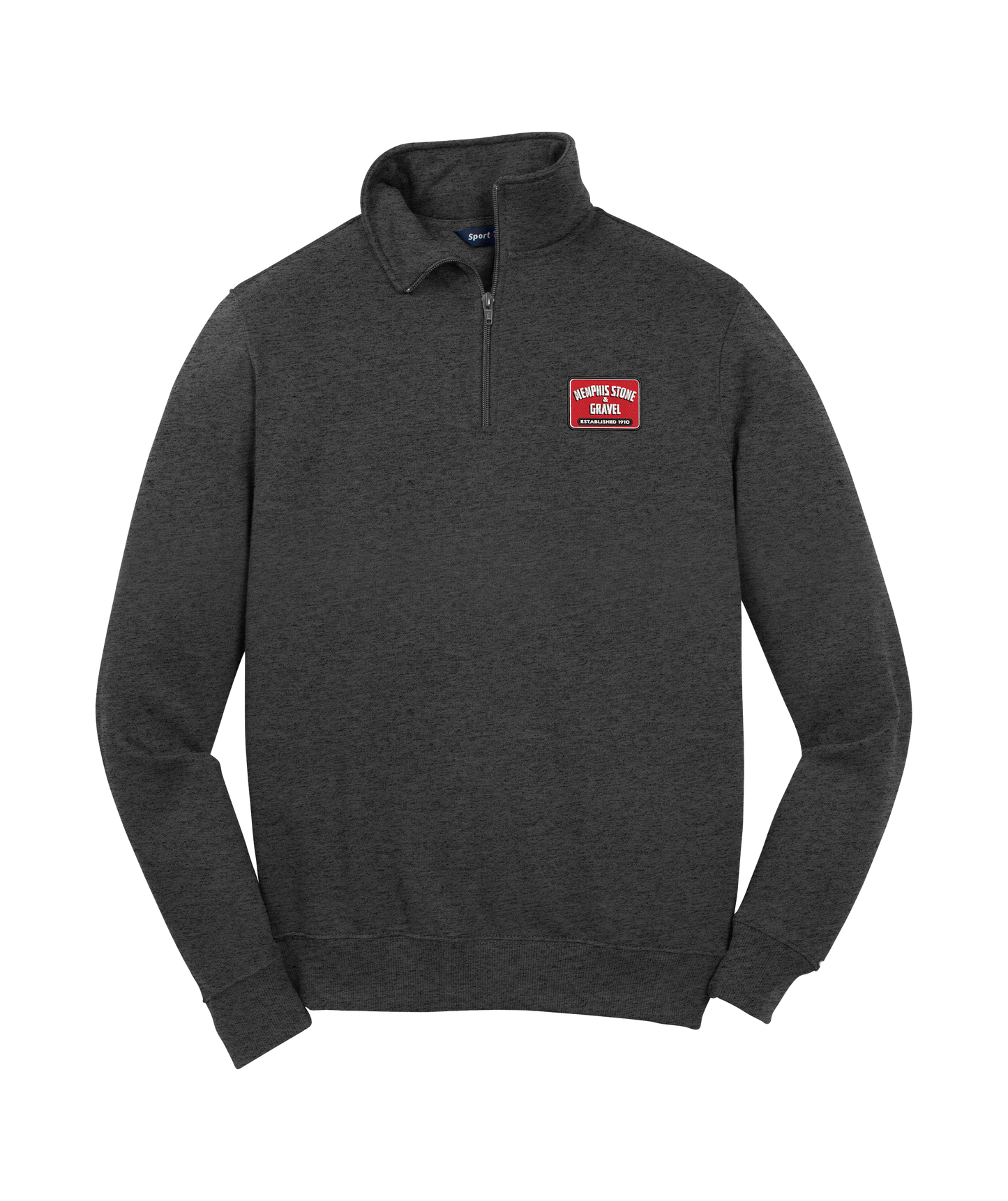 Sport-Tek® Tall 1/4-Zip Sweatshirt