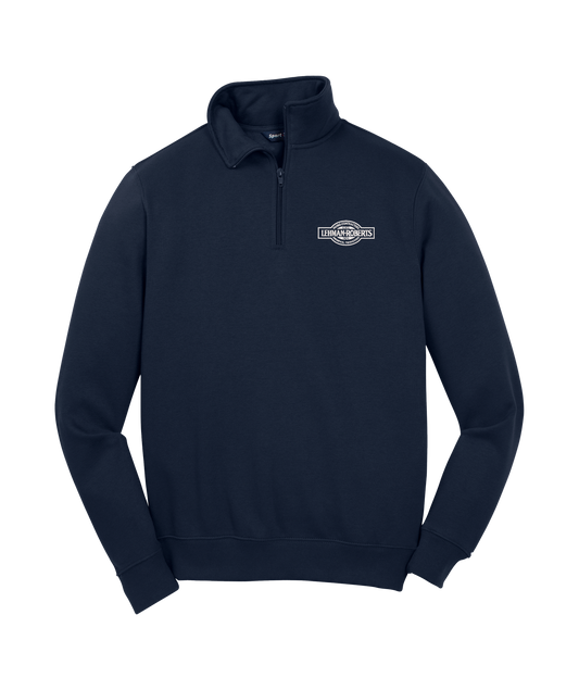 Sport-Tek® Tall 1/4-Zip Sweatshirt