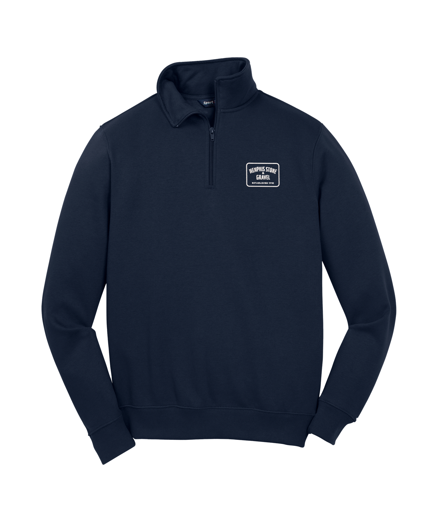 Sport-Tek® Tall 1/4-Zip Sweatshirt