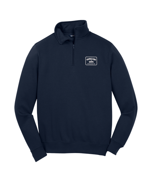 Sport-Tek® Tall 1/4-Zip Sweatshirt